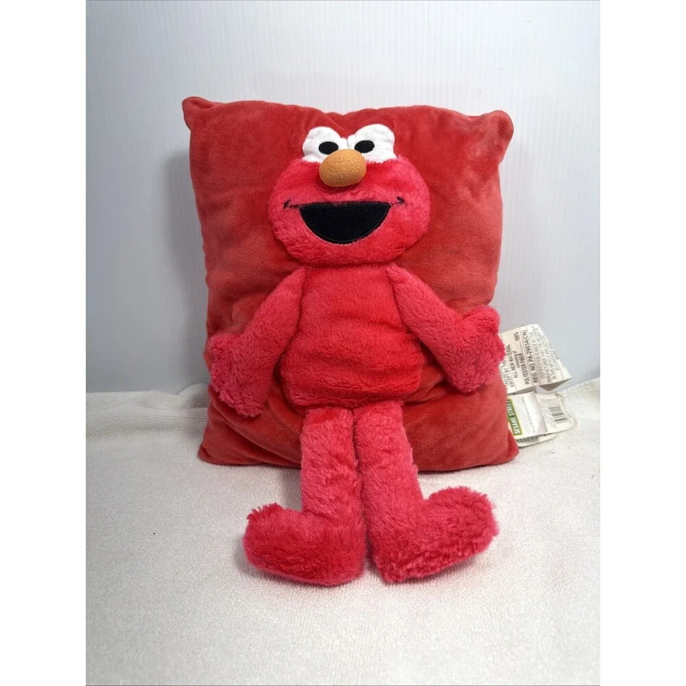 Sesame Street Elmo Throw Pillow 13